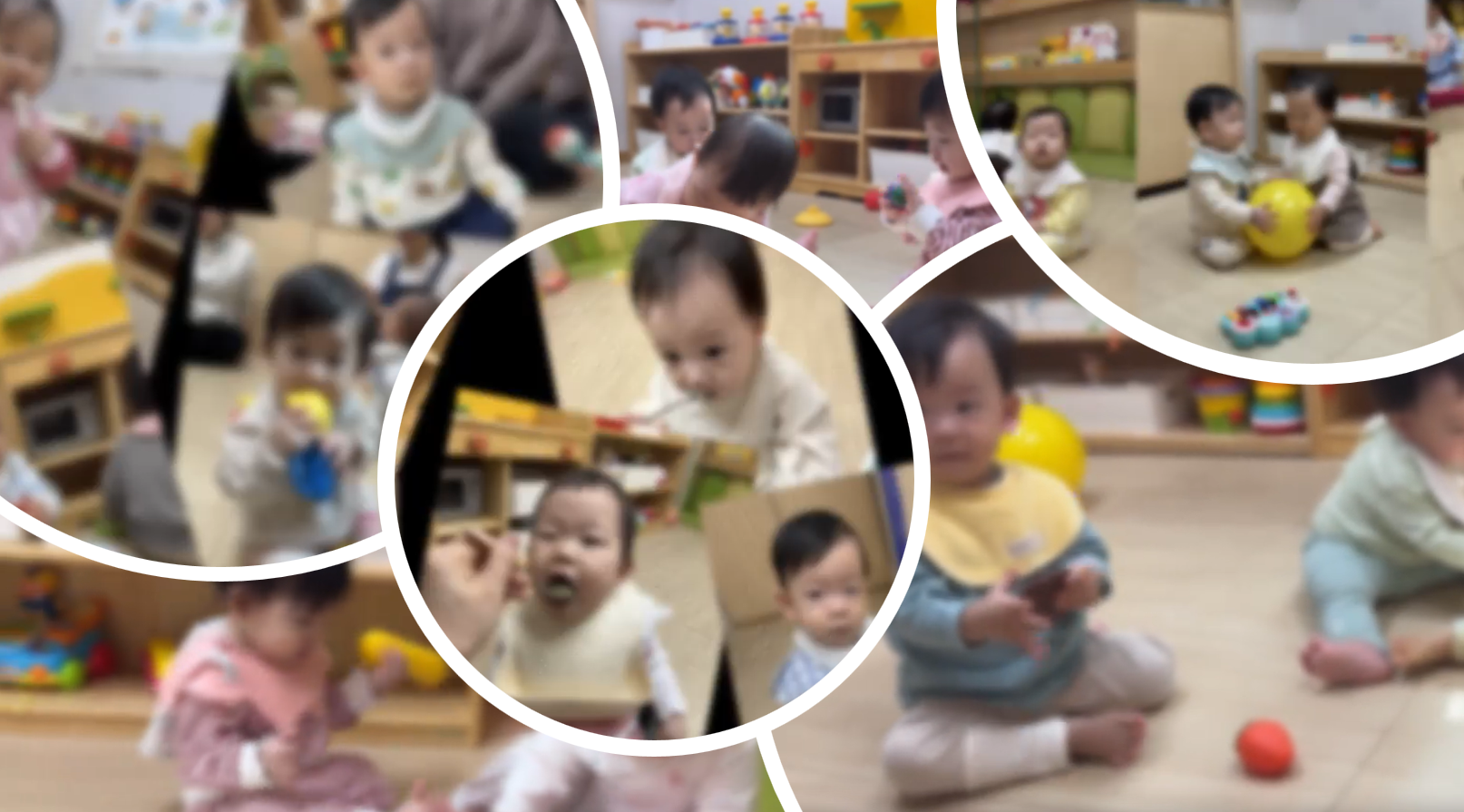 구립불광어린이집, 0세반 ‘아기새2반’의 따뜻한 새학기 적응기  