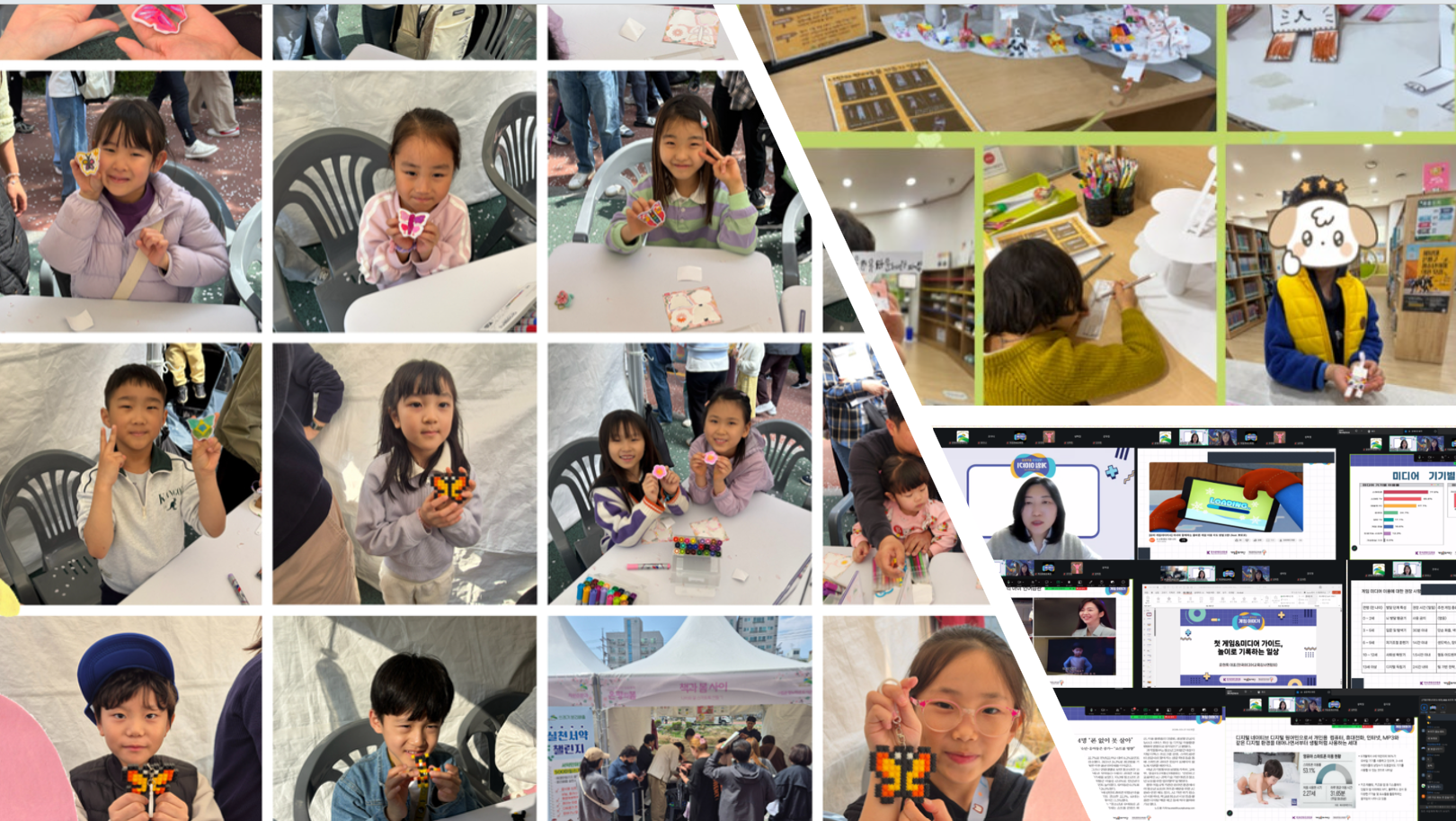 은평뉴타운도서관, 지역 주민을 위한 다채로운 봄맞이 문화 프로그램 성료 (2026/04/...