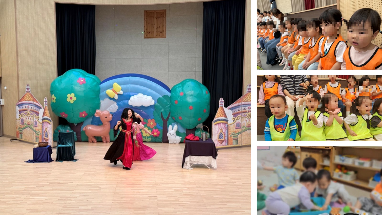 구립응암새싹어린이집, 5월 가정의 달 맞아 다채로운 ‘오감 만족’ 맞춤형 보육 프로그...
