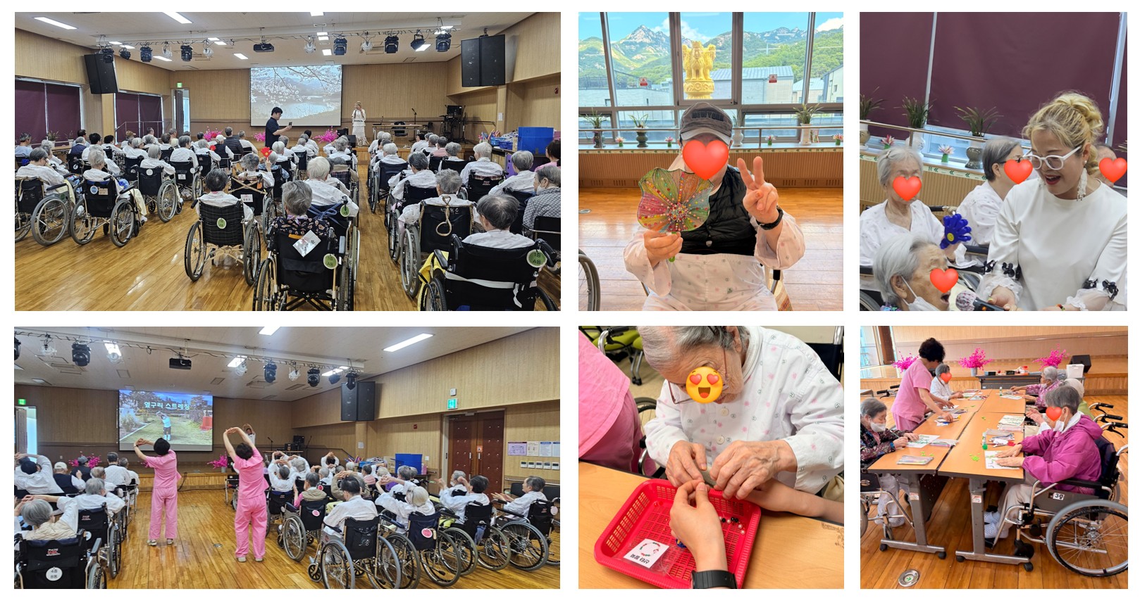 붓다마을 요양원, 어르신 맞춤형 6월 전문 프로그램 본격 가동  ('26/06/01~06/07) 