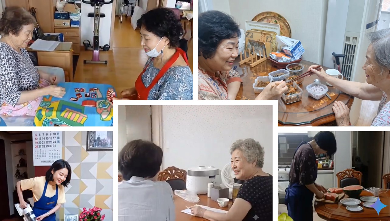 인덕재가노인복지센터, 어르신 맞춤형 돌봄 서비스로 ‘함께해서 든든한 하루’ 선사...