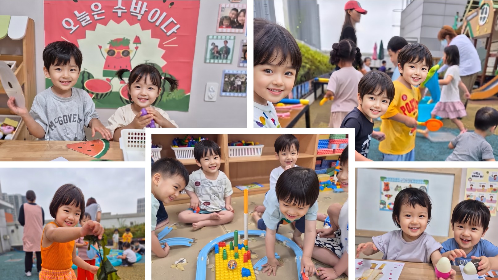 구립다솔어린이집, 풍성한 여름 맞이 체험활동 진행 ('26/07/16~7/30) 
