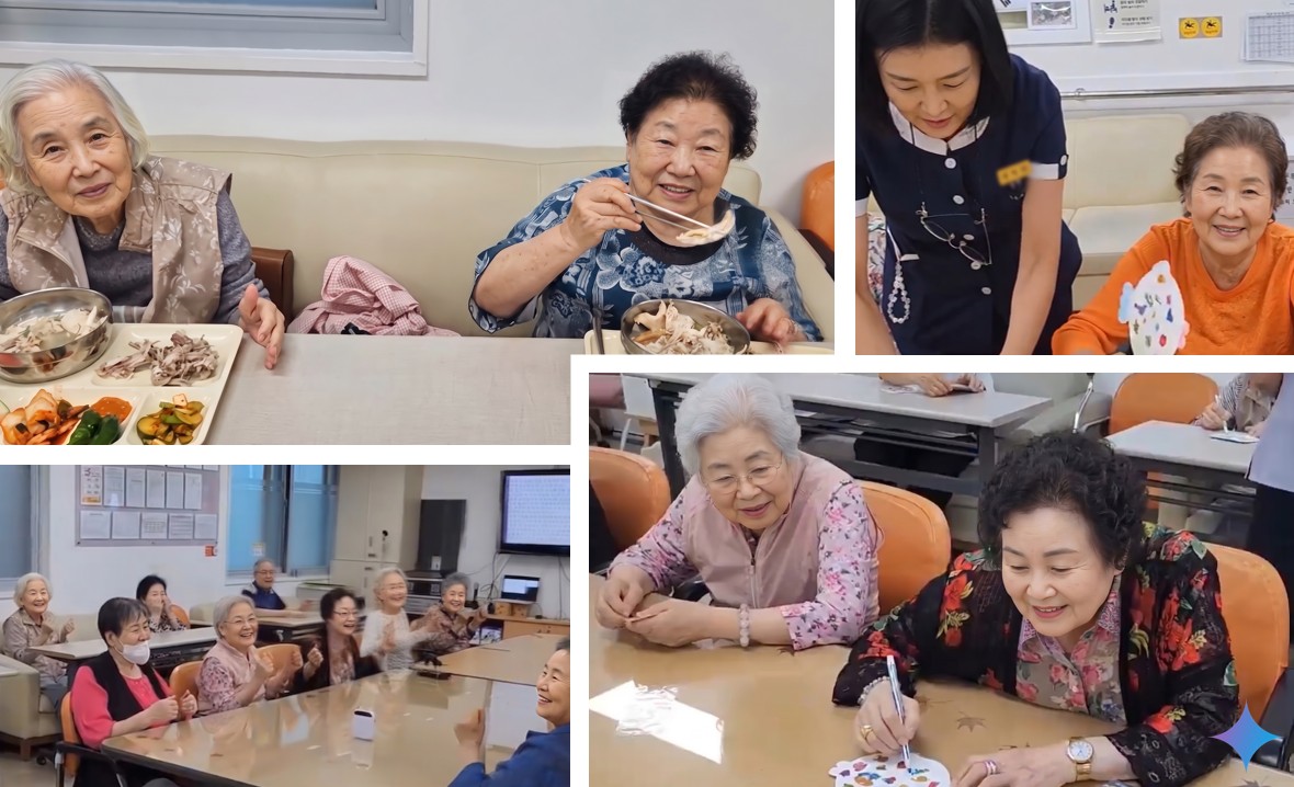 역촌데이케어센터, 지역 상생 나눔 활동과 투명한 어르신 돌봄 소통 이어가 ('26/07/...