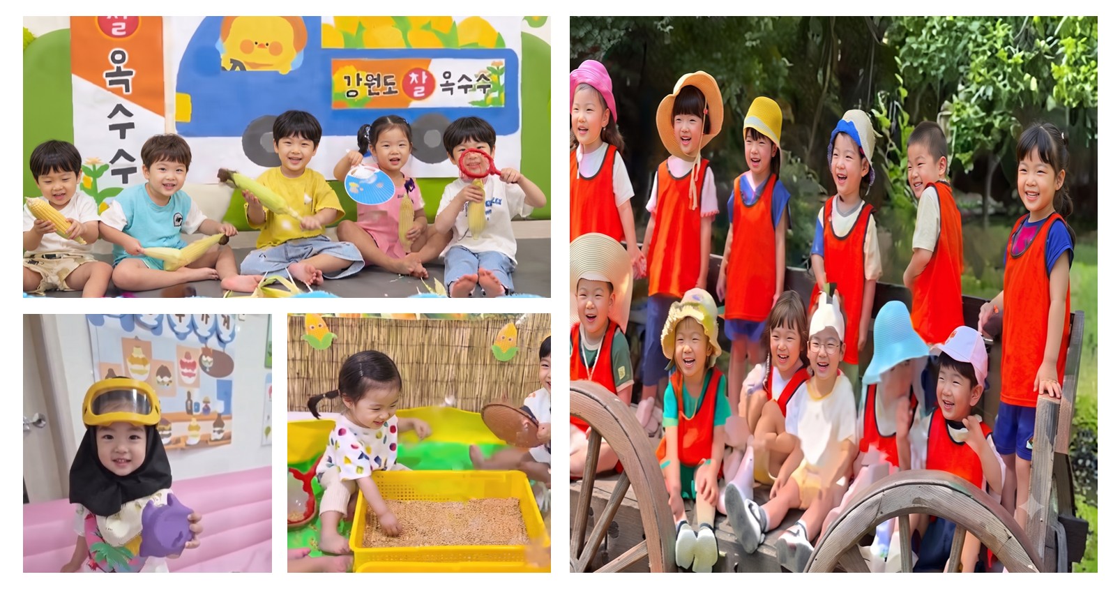 구립꿈나래어린이집, 여름 맞이 오감만족·자연체험 특별 프로그램 진행  ('26/07/16...